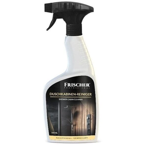 Υγρό καθαρισμού καμπινών ντους Frischer 0,5l