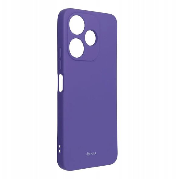 ROAR futerał COLORFUL JELLY do XIAOMI Redmi 13 / Redmi 13 5G Fioletowy