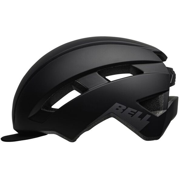 Kask miejski BELL DAILY Rozmiar kasku: S/M(50-57cm), Wybierz kolor: Matte Black