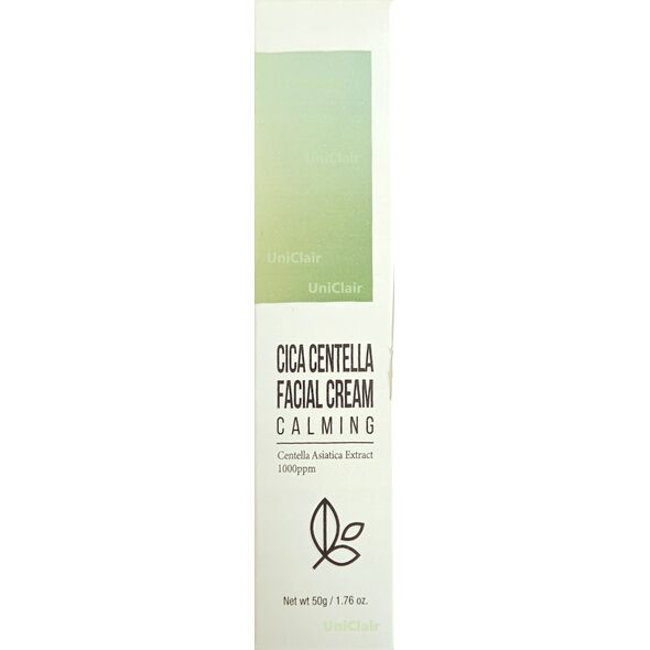 ESFOLIO_Cica Centella Facial Cream kojący krem do twarzy z wąktrotą azjatycką 50ml