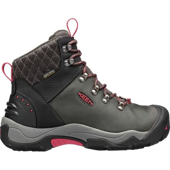 Buty trekkingowe damskie Keen Revel III czarno-różowe r. 37.5