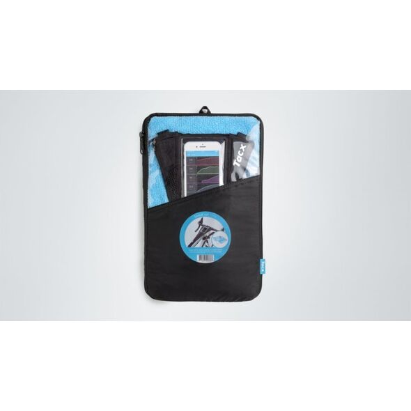 Tacx Tacx Sweat Cover Bundle