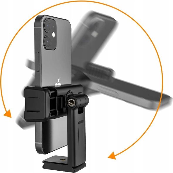 Ulanzi Uchwyt Adapter Telefon 1/4 360 2x Iso Ulanzi St-22