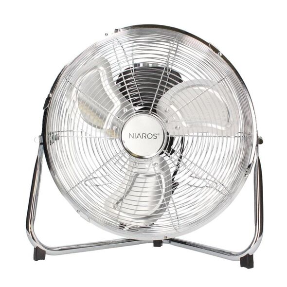 Επιδαπέδιος Ανεμιστήρας Μεταλλικός Niaros Gumba 70W 8433373007222 8433373007222 έως και 12 άτοκες δόσεις