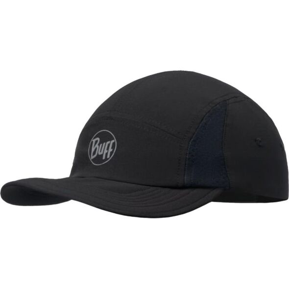 Buff Buff 5 Panel Cap L/XL 1194909993000 Czarne One size