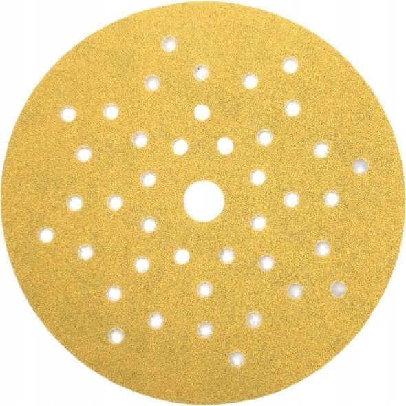 Bosch Bosch Expert C470 sanding sheet, 125mm, K150 multi-hole (50 pieces, for eccentric sanders)