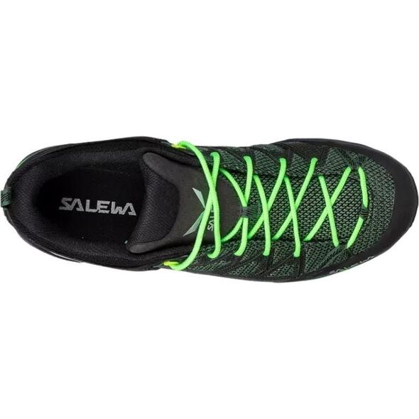 Buty trekkingowe męskie Salewa MTN Trainer Lite GTX zielone r. 47