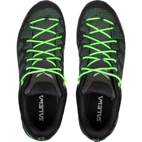 Buty trekkingowe męskie Salewa MTN Trainer Lite GTX zielone r. 47