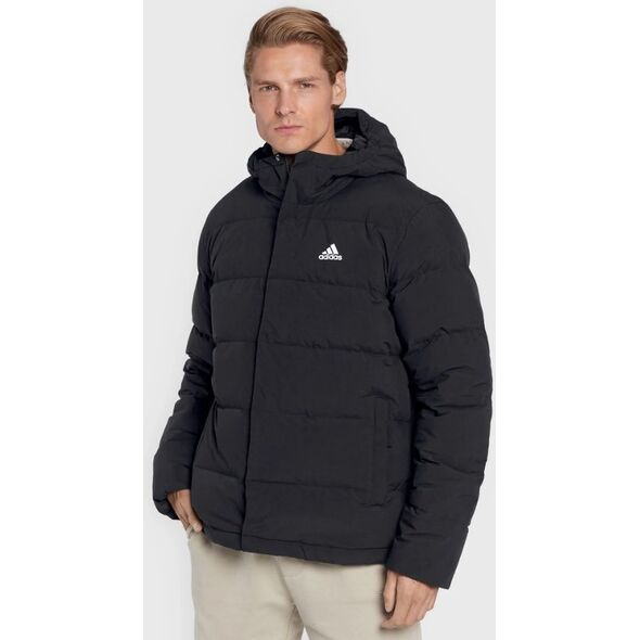 Kurtka męska Adidas Helionic Ho czarna r. XL