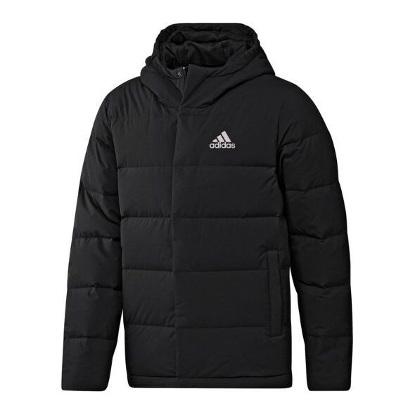 Kurtka męska Adidas Helionic Ho czarna r. XL