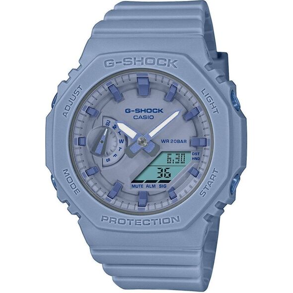 Zegarek G-SHOCK Zegarek Casio G-Shock GMA-S2100BA-2A2ER Damski