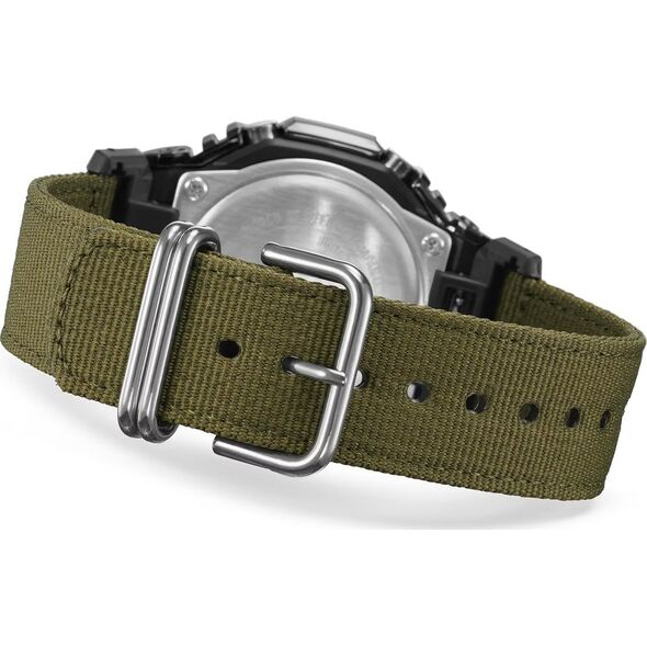 Zegarek G-SHOCK Casio G-Shock GM-2100CB-3AER 200m zielony