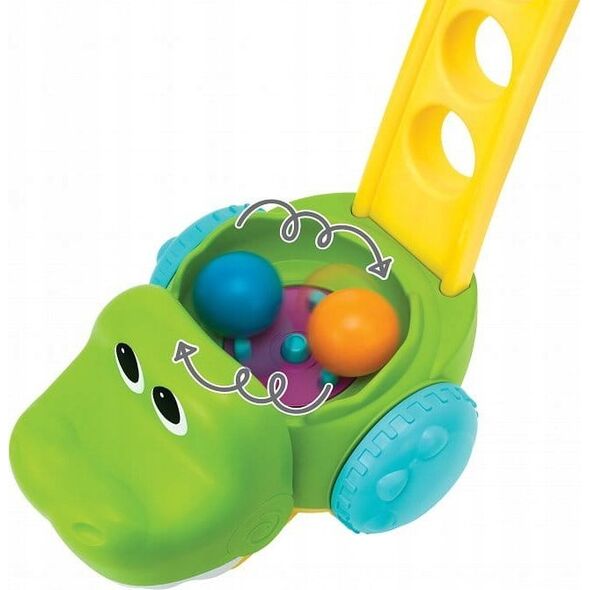 B-Kids Odkurzacz z piłeczkami Kroko