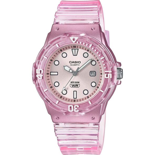 Casio Zegarek dla dzieci Casio LRW-200HS-4EVEF różowy