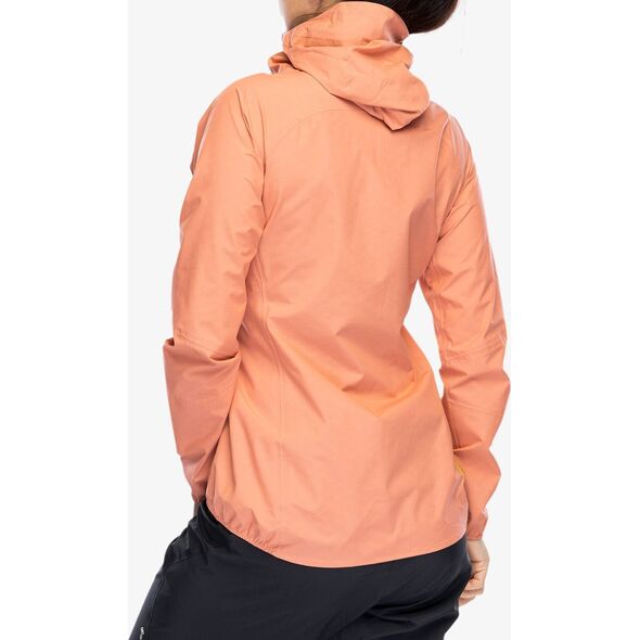Inov-8 Kurtka do biegania damska Inov-8 Stormshell FZ V2 - coral 34