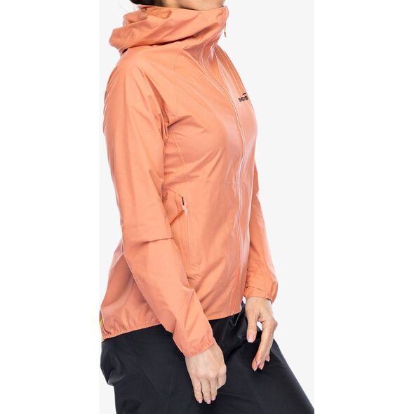 Inov-8 Kurtka do biegania damska Inov-8 Stormshell FZ V2 - coral 34
