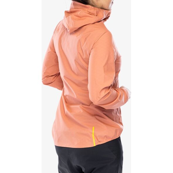 Inov-8 Kurtka do biegania damska Inov-8 Stormshell FZ V2 - coral 34