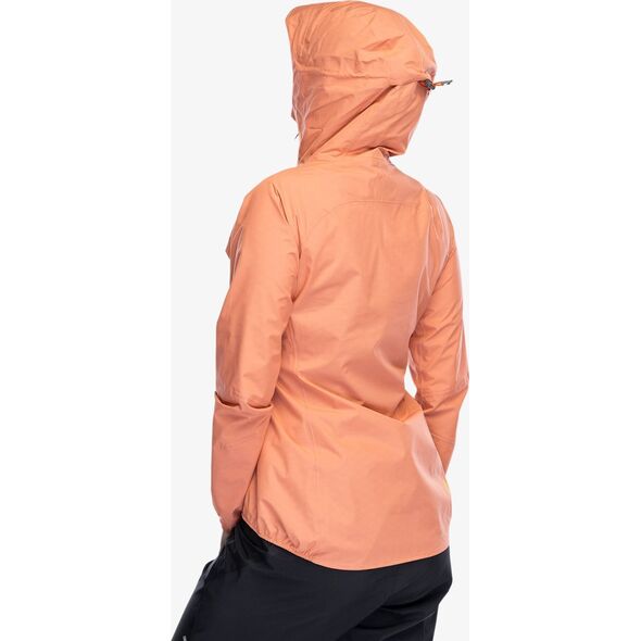 Inov-8 Kurtka do biegania damska Inov-8 Stormshell FZ V2 - coral 34