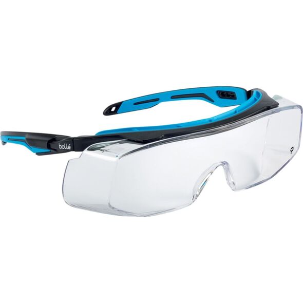 PROCERA TRYON OTG - Okulary ochronne Bolle Tryon Otg przezroczyste