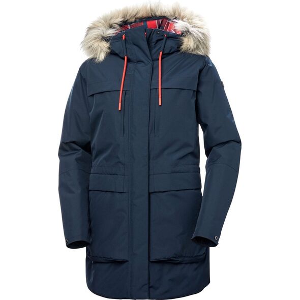 Helly Hansen Helly Hansen damska kurtka zimowa W COASTAL PARKA 54012-597 S