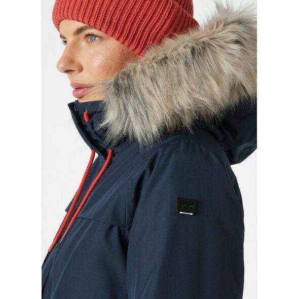 Helly Hansen Helly Hansen damska kurtka zimowa W COASTAL PARKA 54012-597 S