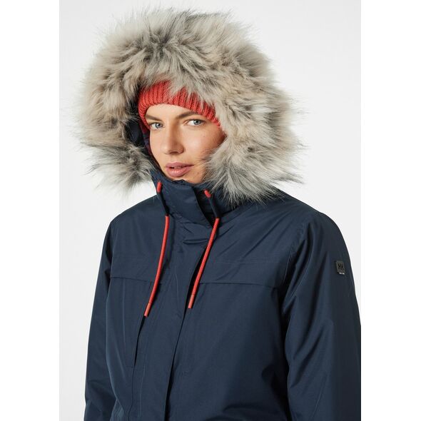 Helly Hansen Helly Hansen damska kurtka zimowa W COASTAL PARKA 54012-597 S