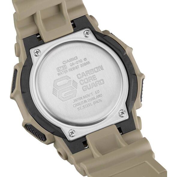 Zegarek G-SHOCK Zegarek Casio G-Shock GA-010-5AER męski .