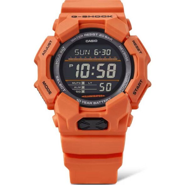 Zegarek G-SHOCK Zegarek Casio G-Shock GD-010-4ER męski .