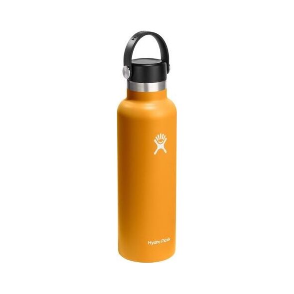 Hydro Flask Butelka 21oz Standard Mouth Flex Cap, Fossil 621 ml / Hydro Flask