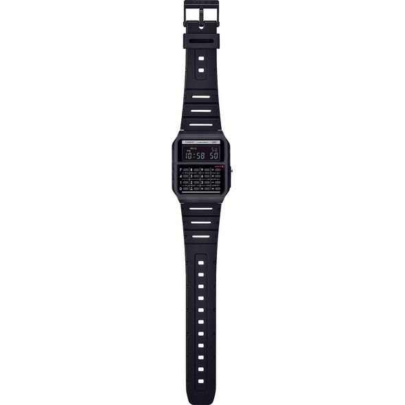 Zegarek Casio Zegarek męski Casio CA-53WB-1BEF czarny