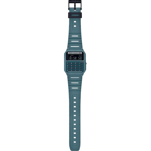 Zegarek Casio Zegarek męski Casio CA-53WB-3BEF niebieski