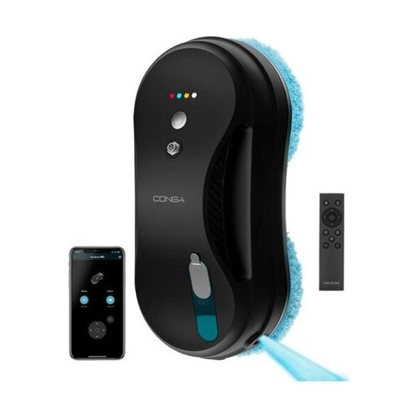 Cecotec Conga Windroid 890 SprayWater Smart Connected T Robot do mycia okien