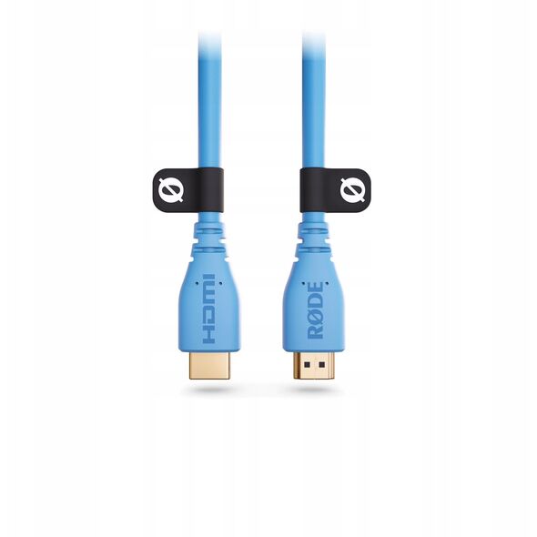Καλώδιο RODE HDMI 15B - Καλώδιο 1.5m μπλε