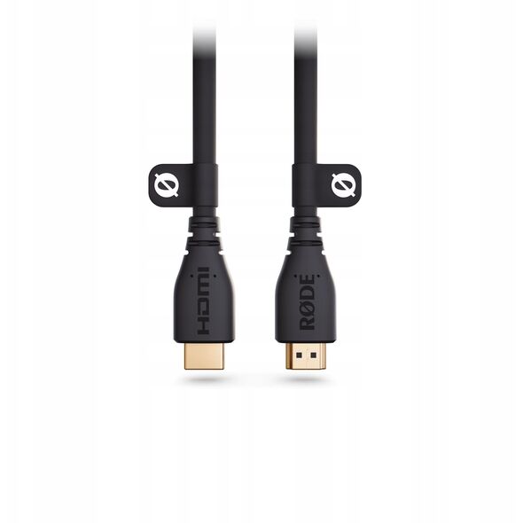 RODE HDMI CABLE 15 - Καλώδιο 1.5m μαύρο