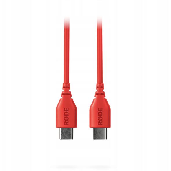 RODE SC22 - Καλώδιο USB-C - USB-C 30cm Κόκκινο