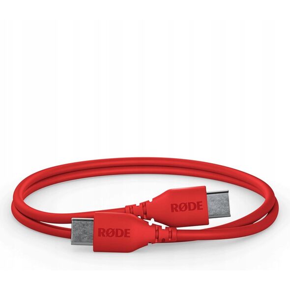 RODE SC22 - Καλώδιο USB-C - USB-C 30cm Κόκκινο