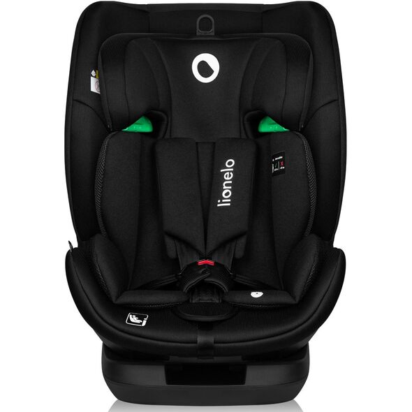 Κάθισμα αυτοκινήτου LIONELO Lavender i-Size Black Carbon