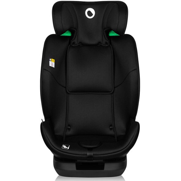 Κάθισμα αυτοκινήτου LIONELO Lavender i-Size Black Carbon