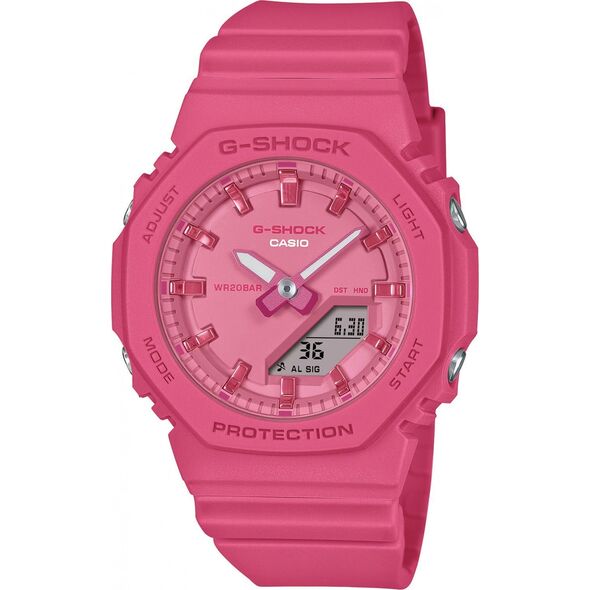Casio G-Shock GMA-P2100PP-4AER  200m różowy