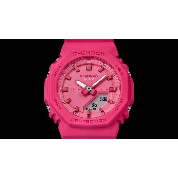 Casio G-Shock GMA-P2100PP-4AER  200m różowy