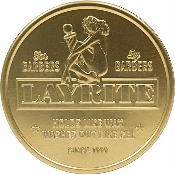 Laurite Layrite Cement Clay Pomada do włosów 120g