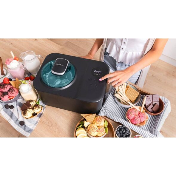 Maszynka do lodów Gelacy 1200 Touch Cecotec