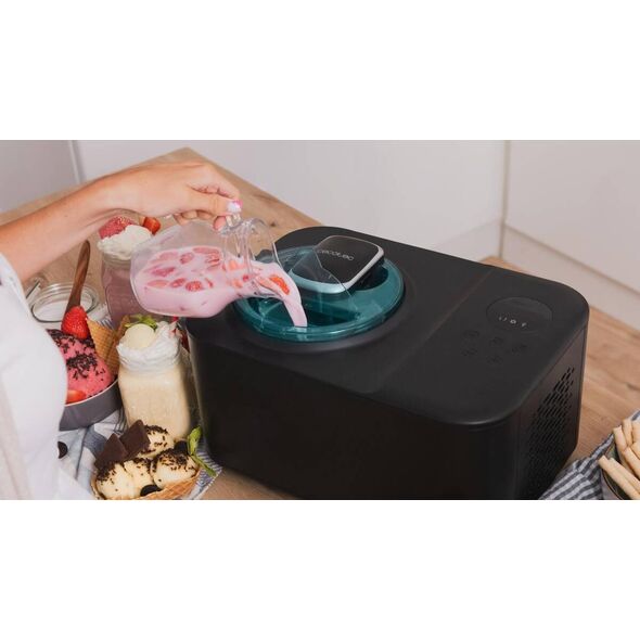 Maszynka do lodów Gelacy 1200 Touch Cecotec