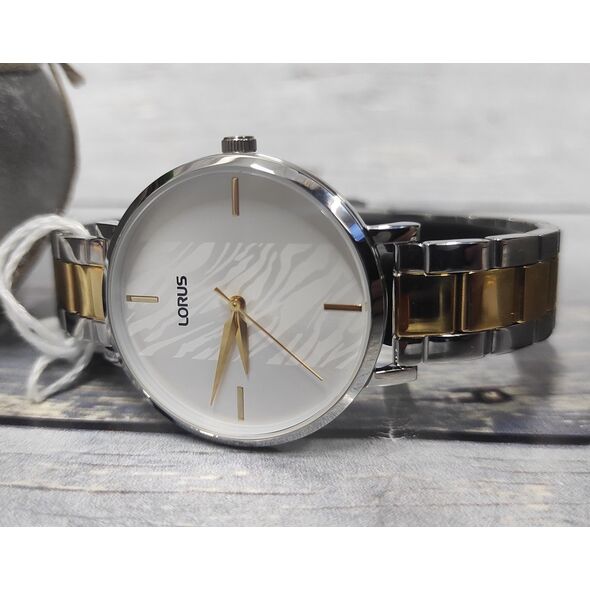 Zegarek Lorus damski RG227WX9 fashion .