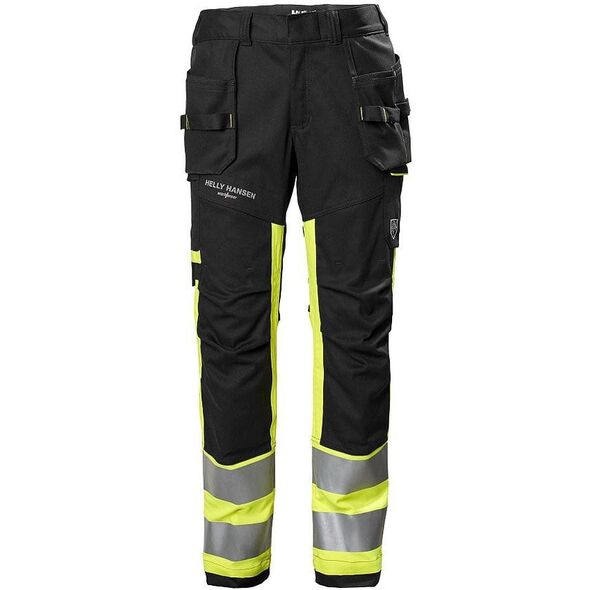 Αντανακλαστικά παντελόνια HELLY HANSEN Fyre CL 1, κίτρινο C46