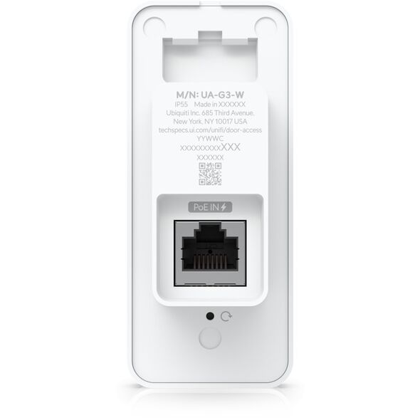 Ubiquiti UniFi Access Reader Gen3 &bull white &bull UA-G3-W