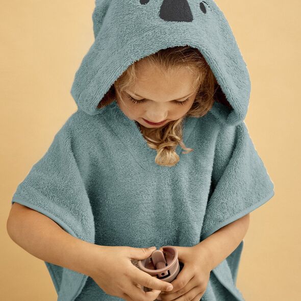 Nuuroo Adelin poncho
