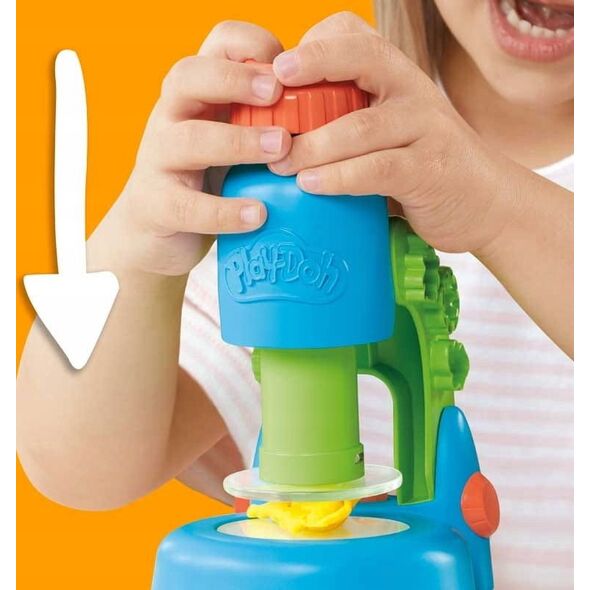 Μικροσκόπιο Play-Doh Light & Look Playset