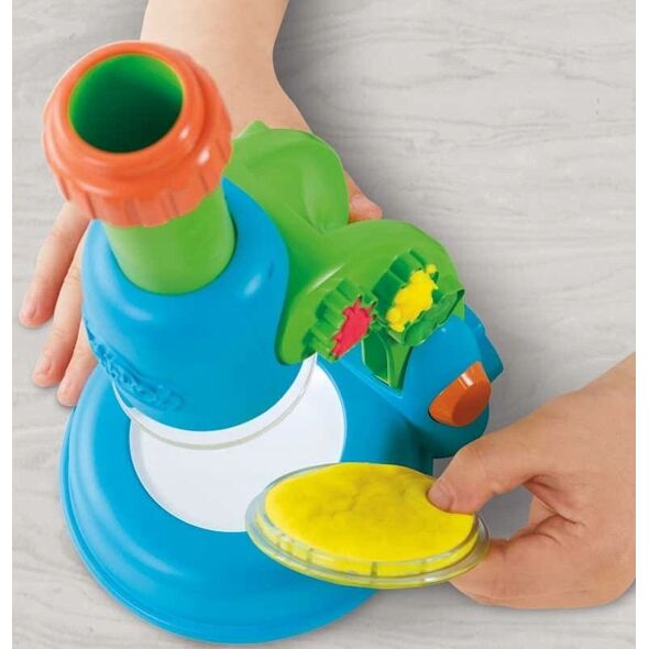 Μικροσκόπιο Play-Doh Light & Look Playset