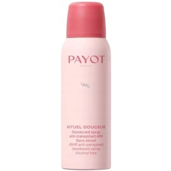 Αποσμητικό σπρέι Payot, 125 ml